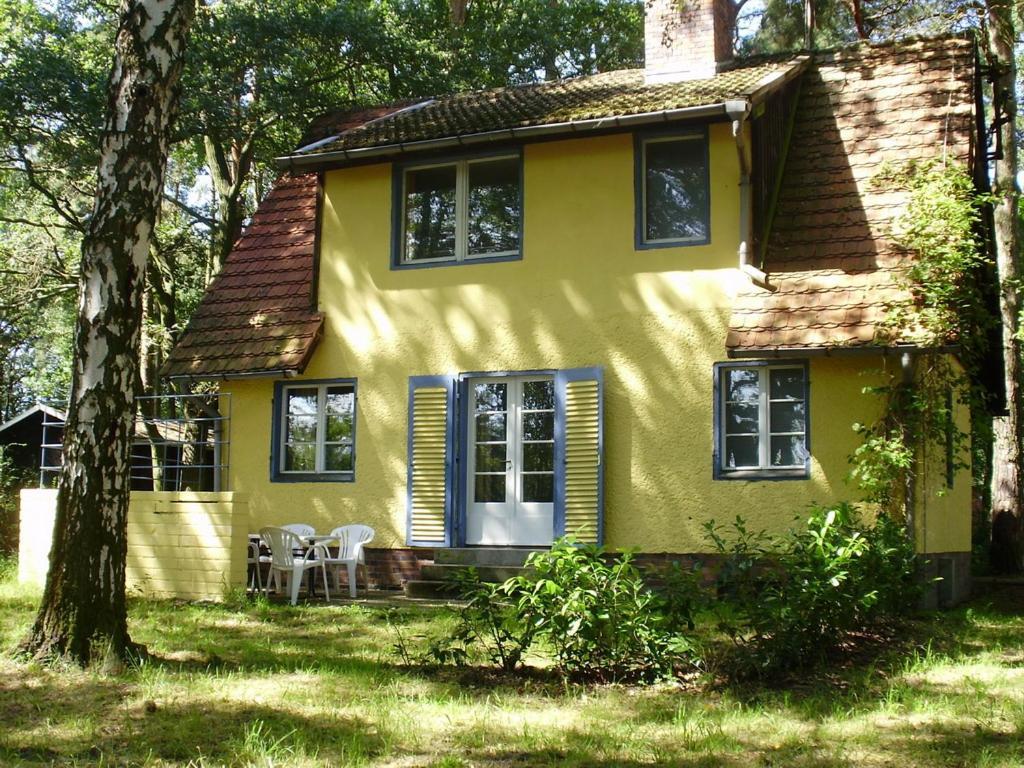 Ferienhaus Am Beetzsee Päwesin Exterior photo
